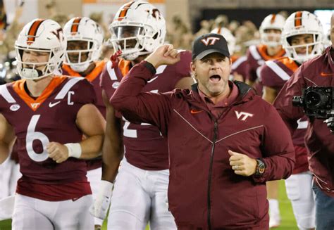 Virginia Tech football recruiting: Hokies build momentum with late ...