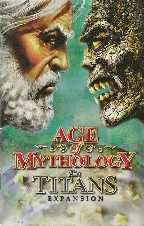 Age of Mythology: The Titans - Codex Gamicus - Humanity's collective ...