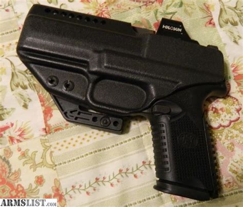 ARMSLIST - For Sale: FN509 mrd holster