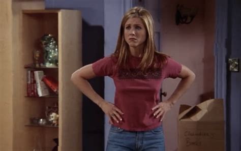 Every Outfit Rachel Ever Wore On 'Friends', Ranked From Best To Worst: Season 4