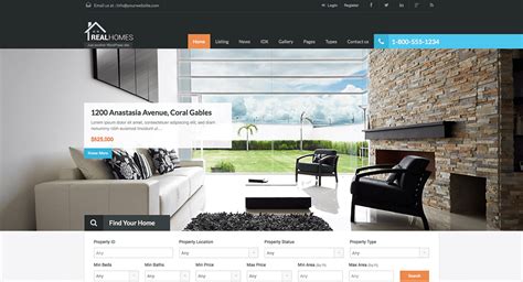 Best Real Estate WordPress Themes