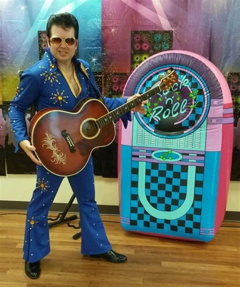 Jeremy "Elvis" Ewbank doing a free Elvis tribute show Tickets | Coney Island Drive Inn ...