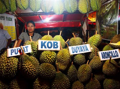 The Updated Philippines Durian Guide - Year of the Durian