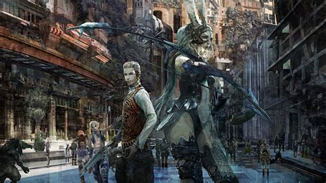 What Are FF12 TZA's New Game Plus and Minus Modes? | Final Fantasy XII ...