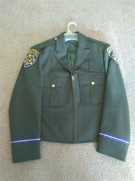 California highway patrol uniform Jacket and pants CHP | #2017504100