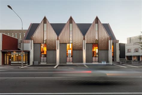 Knox Presbyterian Church rebuild | Architecture Now