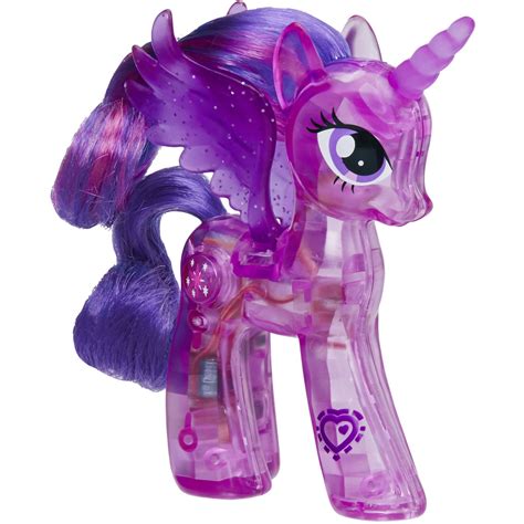 My Little Pony Explore Equestria Sparkle Bright Princess Twilight Sparkle - Walmart.com