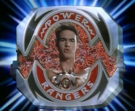 Jason Lee Scott | Power rangers, Power rangers movie, Ranger