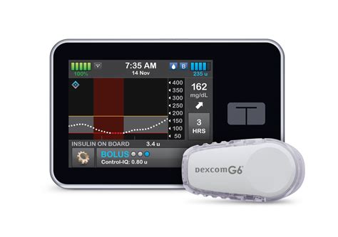 FDA Approves An Interoperable, Automated Insulin Pump | Ubergizmo