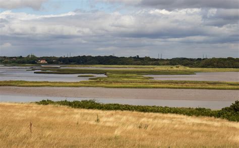 Iken Cliff, Suffolk Coastal - area information, map, walks and more