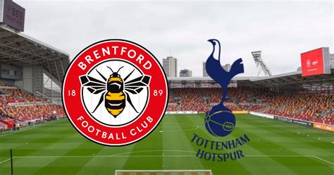 4K Live steram Brentford vs Tottenham