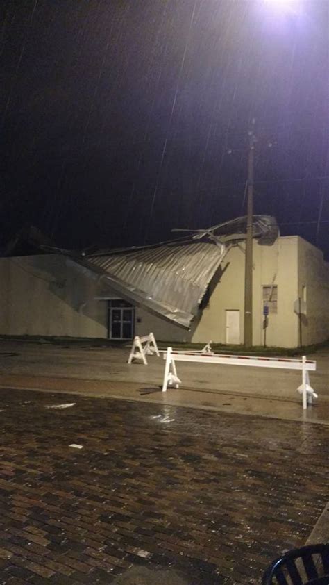 PHOTO GALLERY: Hurricane Hermine damage | Plant City Observer