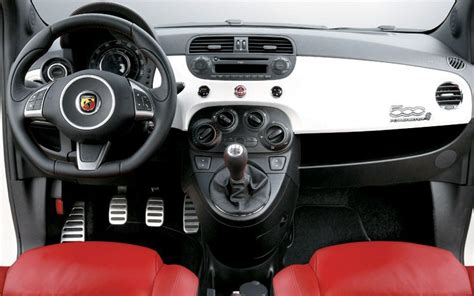 2009-fiat-500-abarth-interior | The Car Market South Africa