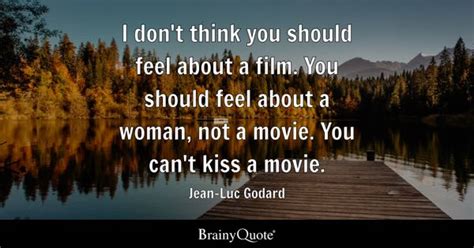 Jean-Luc Godard Quotes - BrainyQuote