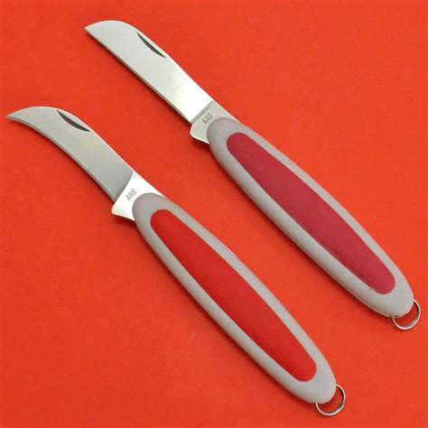 Florist folding curved knife ARS FLONA FN-6M FN-6T Made in Japan ...