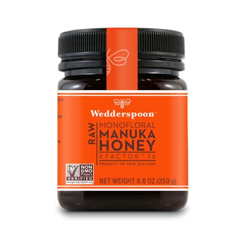 Wedderspoon Manuka Honey Reviews | Social Nature