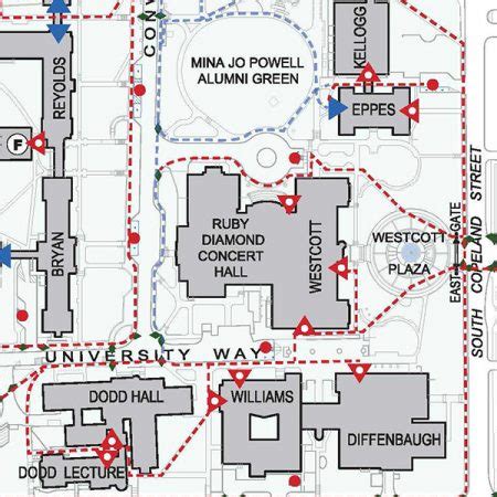 FSU unveils campus accessibility map - Florida State University News