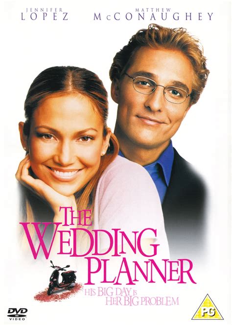 The Wedding Planner (2001) - Posters — The Movie Database (TMDB)