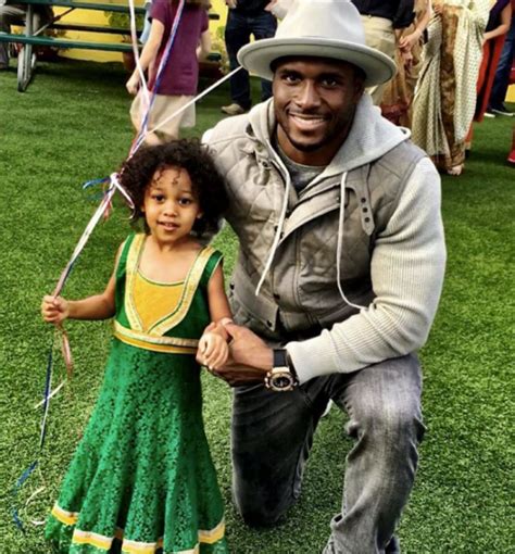 Reggie Bush Shares Adorable Photo of Daughter Briseis — Who Looks Just ...