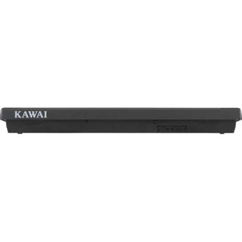 Kawai ES110 88-Key Digital Piano, Stylish Black ES110 - Adorama