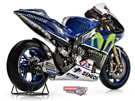 Movistar Yamaha launch into MotoGP 2016 | MCNews.com.au