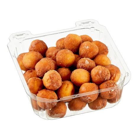 Freshness Guaranteed Old Fashioned Glazed Donut Holes, 14 oz, 28 Count Clamshell - Walmart.com