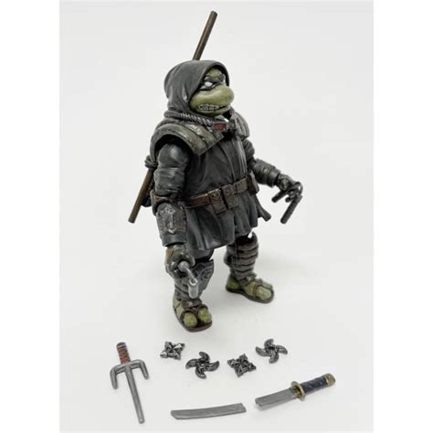 TMNT The Last Ronin Action Figure Px Previews Exclusive