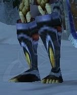Silky Iceshard Boots - Item - WotLK Classic
