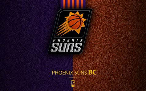 Download free Phoenix Suns In Purple And Orange Wallpaper - MrWallpaper.com