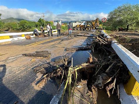 Hurricane Lidia weakens after landfall in Jalisco, leaving 1 dead