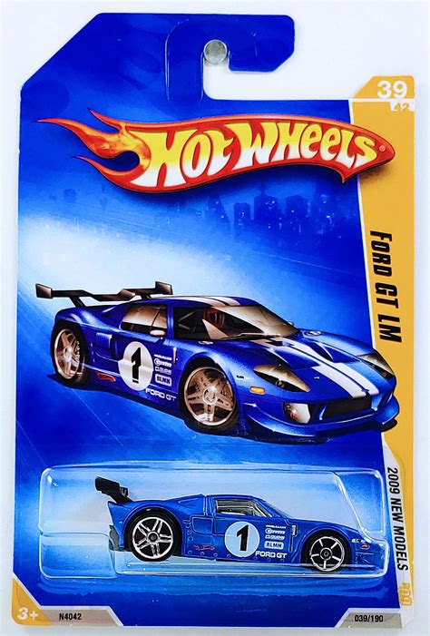 Ford GT LM | Model Racing Cars | hobbyDB