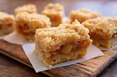 Apple Squares Recipe - Bishop's Orchards Farm Market & Winery