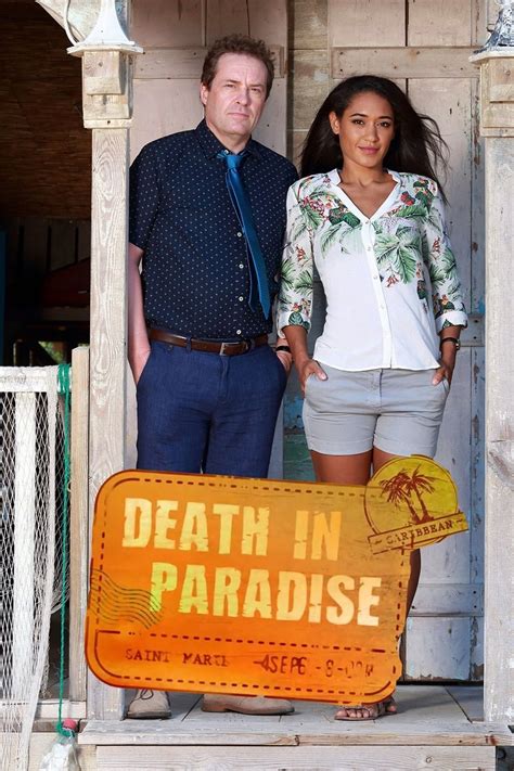 Watch Death in Paradise Season 3 Episode 1 - Episode 1 online - tv series