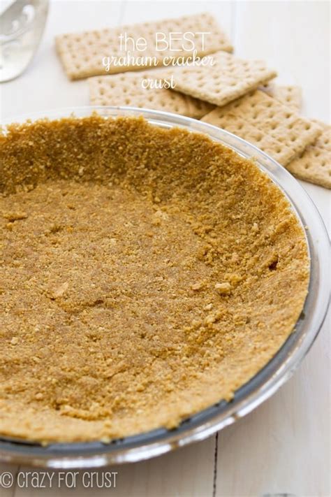 no bake graham cracker crust recipe for cheesecake