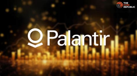 Palantir Technologies Inc: Is PLTR Stock Preparing For $20? - The Coin ...