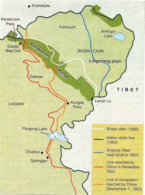 India-China Stand-Off In Ladakh: Here’s Everything We Know So Far About The Face-Off In The ...