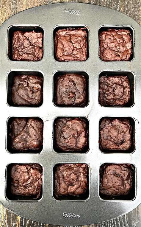 150 Cal Low-Calorie Healthy Brownies