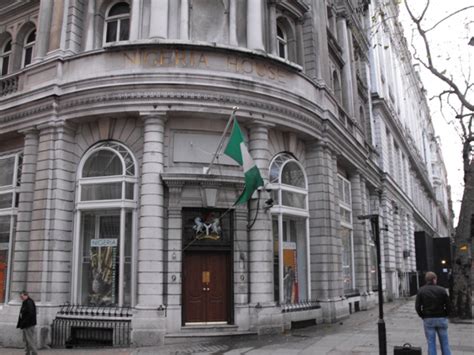 Nigeria Embassy, London - Contact Directory UK