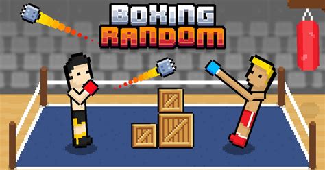 Boxing Random 🕹️ Play Boxing Random on CrazyGames