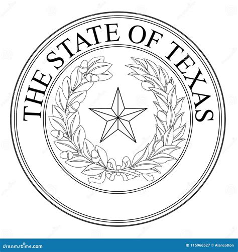 Texas State Vector Flag. | CartoonDealer.com #119473412