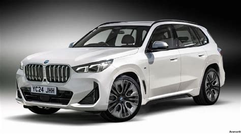 Bmw 2024 X3 White - Bobbie Margit