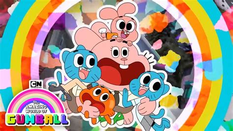 Samples of The Amazing World of Gumball - Theme Song | WhoSampled