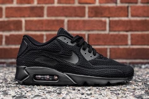 Nike Air Max 90 Ultra BR Triple Black - Sneaker Bar Detroit