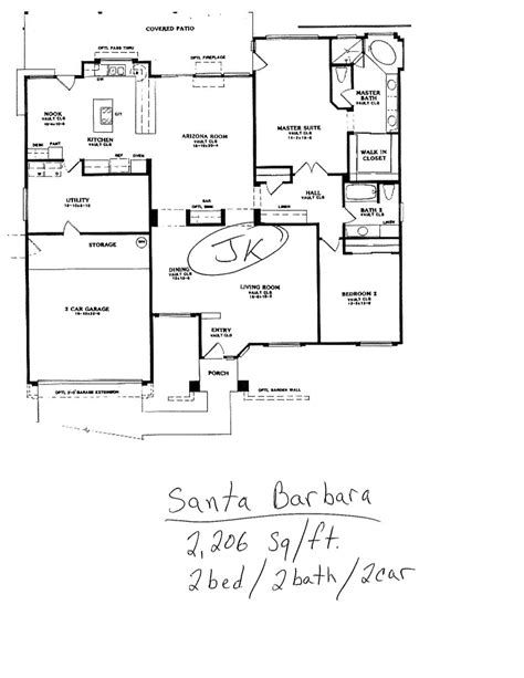 Westbrook Village | Floor Plans