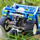 Lego Technic Remote Control Off Roader - Instructables