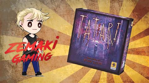 Tatari [Review] ค่อยๆแก้คำสาปกันนะ รีบมากเด๋วผีจะแดรกหัวนะจ๊ะ - YouTube