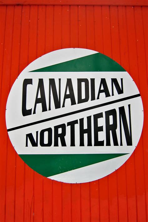 Canadian Northern Railway | The Canadian Encyclopedia