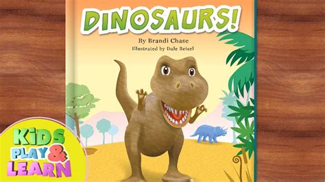 Dinosaur Story Books For Preschoolers : Dinosaur Books For Preschool ...