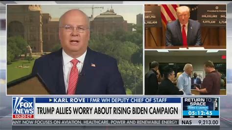 Karl Rove continues Fox News “analysis” of election campaign — without disclosing Trump campaign ...