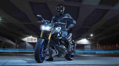 2018 Yamaha MT-09 SP version unveiled | IAMABIKER - Everything Motorcycle!